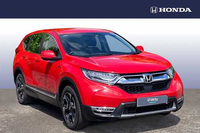 Honda CR-V e:HEV 2.0 i-MMD Hybrid SE 5dr eCVT Hybrid Estate 