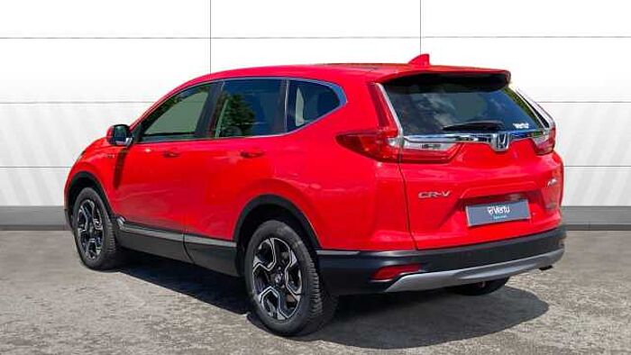 Honda CR-V e:HEV 2.0 i-MMD Hybrid SE 5dr eCVT Hybrid Estate 