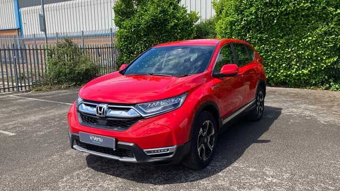 Honda CR-V e:HEV 2.0 i-MMD Hybrid SE 5dr eCVT Hybrid Estate 