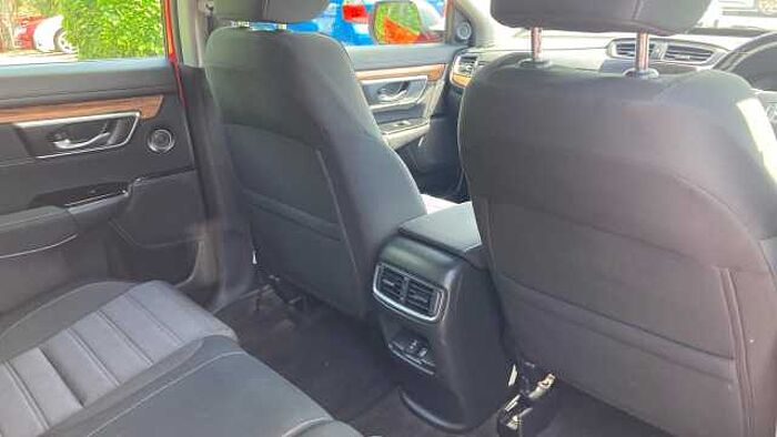 Honda CR-V e:HEV 2.0 i-MMD Hybrid SE 5dr eCVT Hybrid Estate 