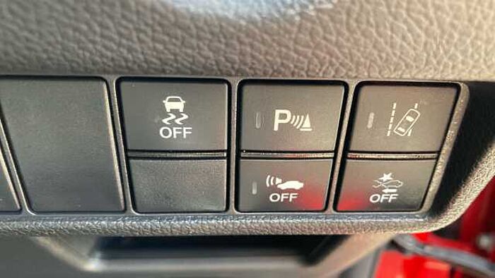 Honda CR-V e:HEV 2.0 i-MMD Hybrid SE 5dr eCVT Hybrid Estate 