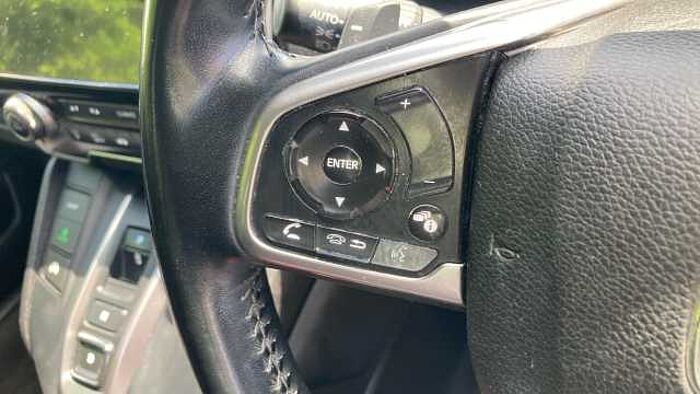 Honda CR-V e:HEV 2.0 i-MMD Hybrid SE 5dr eCVT Hybrid Estate 