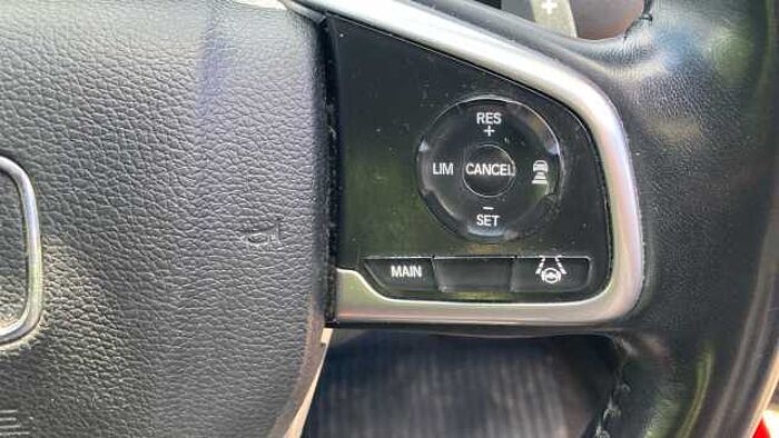 Honda CR-V e:HEV 2.0 i-MMD Hybrid SE 5dr eCVT Hybrid Estate 