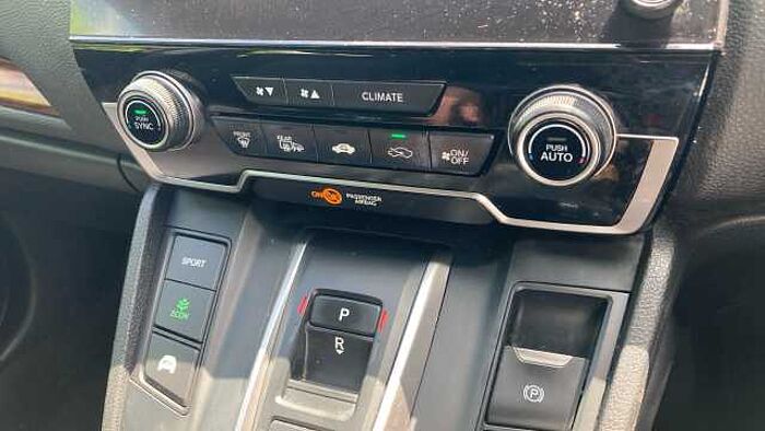 Honda CR-V e:HEV 2.0 i-MMD Hybrid SE 5dr eCVT Hybrid Estate 