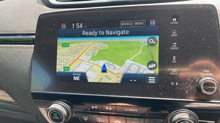 Honda CR-V e:HEV 2.0 i-MMD Hybrid SE 5dr eCVT Hybrid Estate 