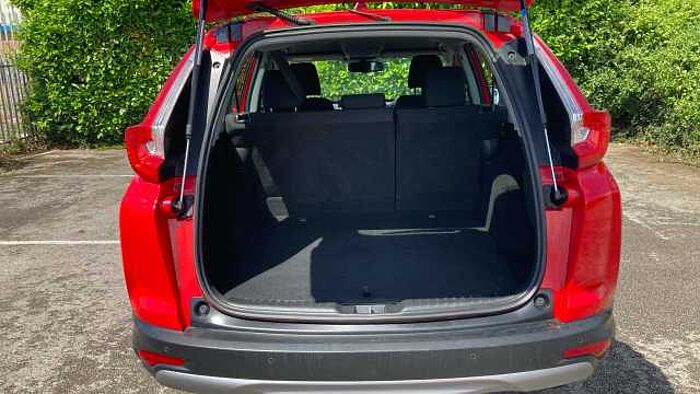Honda CR-V e:HEV 2.0 i-MMD Hybrid SE 5dr eCVT Hybrid Estate 
