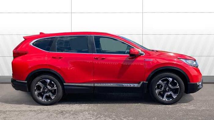 Honda CR-V e:HEV 2.0 i-MMD Hybrid SE 5dr eCVT Hybrid Estate 