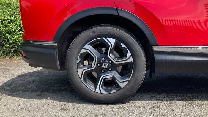 Honda CR-V e:HEV 2.0 i-MMD Hybrid SE 5dr eCVT Hybrid Estate 