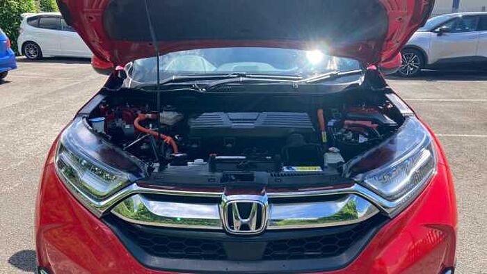 Honda CR-V e:HEV 2.0 i-MMD Hybrid SE 5dr eCVT Hybrid Estate 