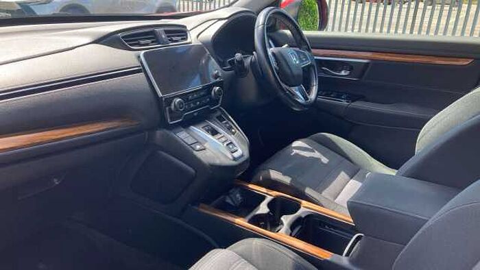 Honda CR-V e:HEV 2.0 i-MMD Hybrid SE 5dr eCVT Hybrid Estate 