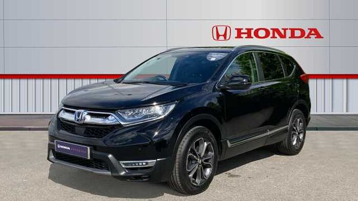 Honda CR-V e:HEV 2.0 i-MMD Hybrid SR 5dr eCVT Hybrid Estate 
