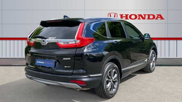 Honda CR-V e:HEV 2.0 i-MMD Hybrid SR 5dr eCVT Hybrid Estate 