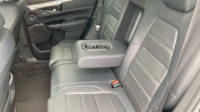 Honda CR-V e:HEV 2.0 i-MMD Hybrid SR 5dr eCVT Hybrid Estate 