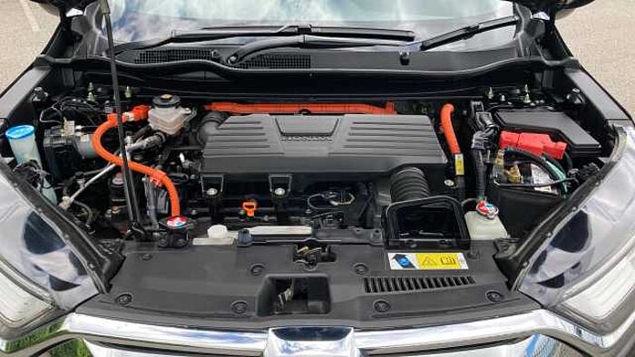 Honda CR-V e:HEV 2.0 i-MMD Hybrid SR 5dr eCVT Hybrid Estate 