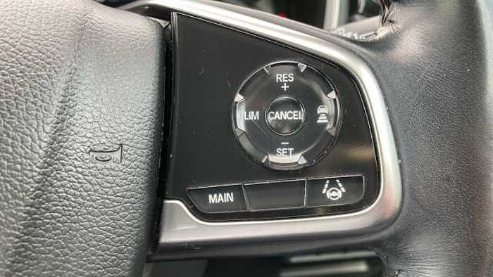 Honda CR-V e:HEV 2.0 i-MMD Hybrid SR 5dr eCVT Hybrid Estate 