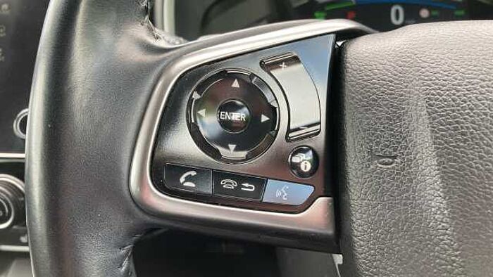 Honda CR-V e:HEV 2.0 i-MMD Hybrid SR 5dr eCVT Hybrid Estate 