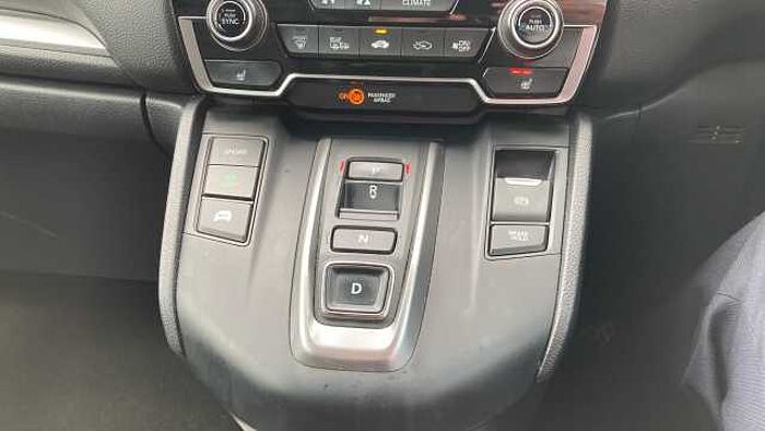 Honda CR-V e:HEV 2.0 i-MMD Hybrid SR 5dr eCVT Hybrid Estate 