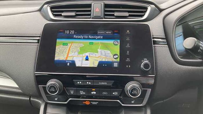 Honda CR-V e:HEV 2.0 i-MMD Hybrid SR 5dr eCVT Hybrid Estate 