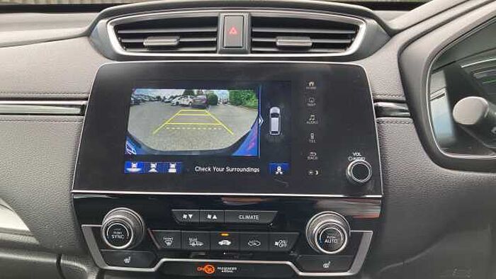 Honda CR-V e:HEV 2.0 i-MMD Hybrid SR 5dr eCVT Hybrid Estate 