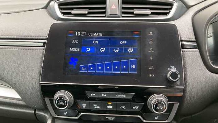 Honda CR-V e:HEV 2.0 i-MMD Hybrid SR 5dr eCVT Hybrid Estate 