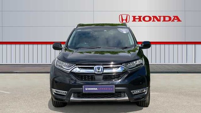Honda CR-V e:HEV 2.0 i-MMD Hybrid SR 5dr eCVT Hybrid Estate 