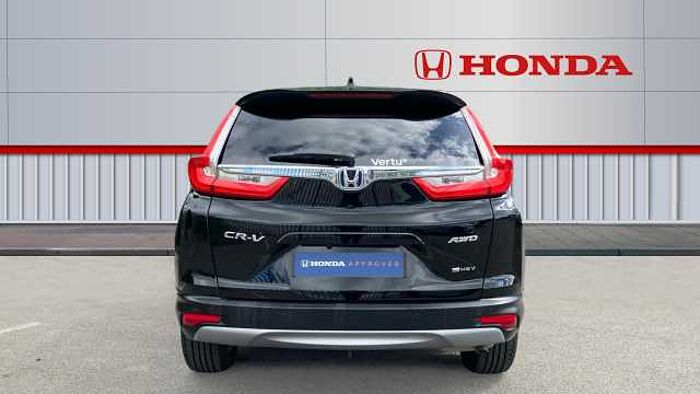 Honda CR-V e:HEV 2.0 i-MMD Hybrid SR 5dr eCVT Hybrid Estate 