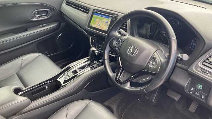 Honda HR-V 1.5 i-VTEC EX CVT 5dr Petrol Hatchback 