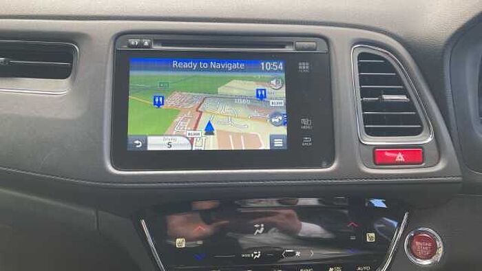 Honda HR-V 1.5 i-VTEC EX CVT 5dr Petrol Hatchback 