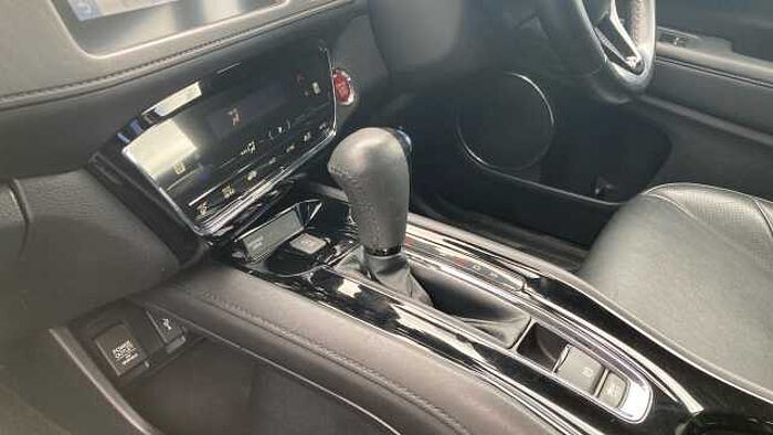 Honda HR-V 1.5 i-VTEC EX CVT 5dr Petrol Hatchback 