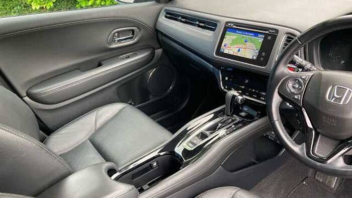 Honda HR-V 1.5 i-VTEC EX CVT 5dr Petrol Hatchback 