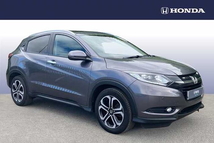 Honda HR-V 1.5 i-VTEC EX CVT 5dr Petrol Hatchback 