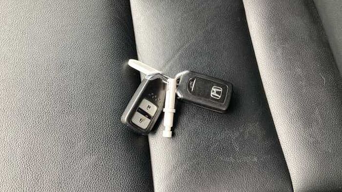 Honda HR-V 1.5 i-VTEC EX CVT 5dr Petrol Hatchback 