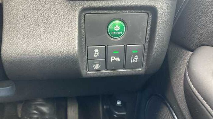 Honda HR-V 1.5 i-VTEC EX CVT 5dr Petrol Hatchback 