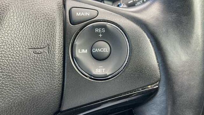 Honda HR-V 1.5 i-VTEC EX CVT 5dr Petrol Hatchback 