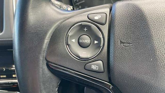 Honda HR-V 1.5 i-VTEC EX CVT 5dr Petrol Hatchback 