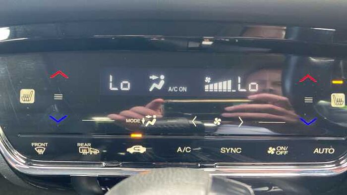 Honda HR-V 1.5 i-VTEC EX CVT 5dr Petrol Hatchback 