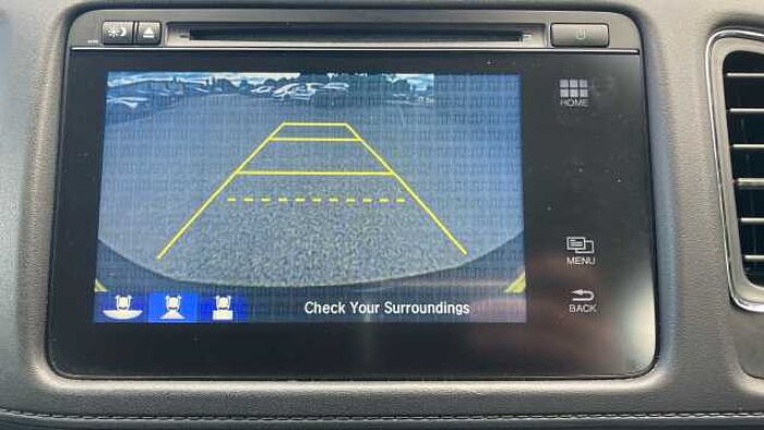 Honda HR-V 1.5 i-VTEC EX CVT 5dr Petrol Hatchback 