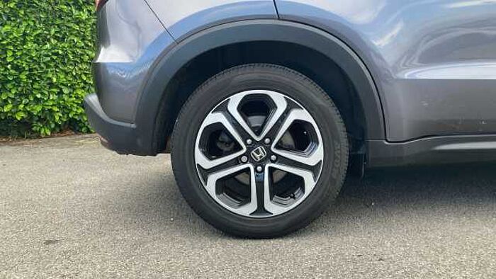 Honda HR-V 1.5 i-VTEC EX CVT 5dr Petrol Hatchback 