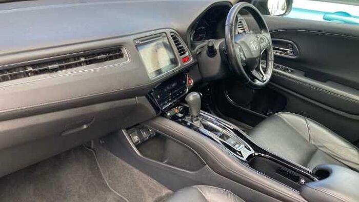 Honda HR-V 1.5 i-VTEC EX CVT 5dr Petrol Hatchback 
