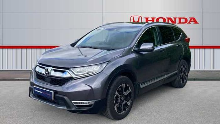 Honda CR-V 1.5 VTEC Turbo SR 5dr CVT Petrol Estate 