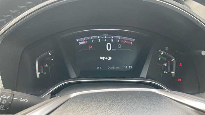 Honda CR-V 1.5 VTEC Turbo SR 5dr CVT Petrol Estate 