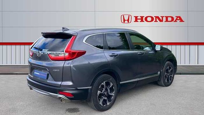 Honda CR-V 1.5 VTEC Turbo SR 5dr CVT Petrol Estate 