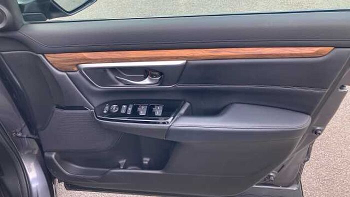 Honda CR-V 1.5 VTEC Turbo SR 5dr CVT Petrol Estate 