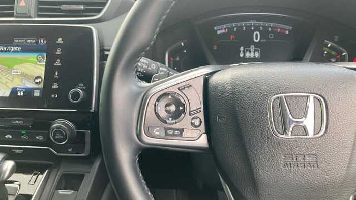 Honda CR-V 1.5 VTEC Turbo SR 5dr CVT Petrol Estate 
