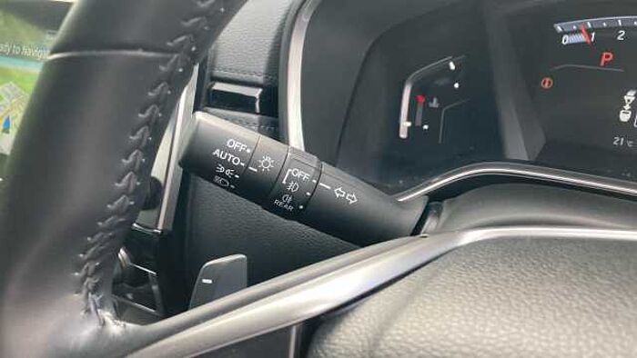 Honda CR-V 1.5 VTEC Turbo SR 5dr CVT Petrol Estate 