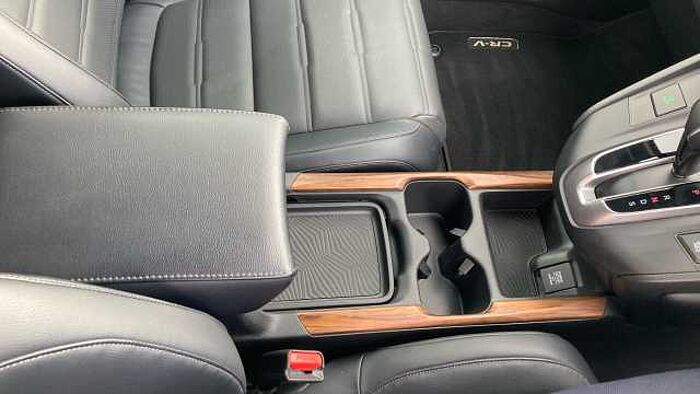 Honda CR-V 1.5 VTEC Turbo SR 5dr CVT Petrol Estate 