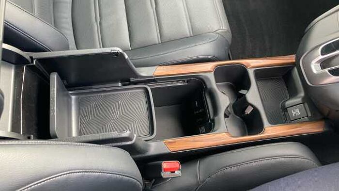 Honda CR-V 1.5 VTEC Turbo SR 5dr CVT Petrol Estate 