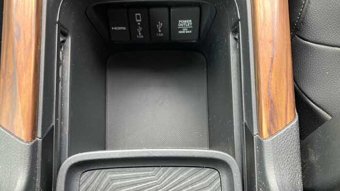 Honda CR-V 1.5 VTEC Turbo SR 5dr CVT Petrol Estate 