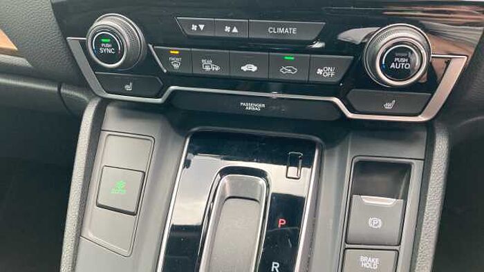 Honda CR-V 1.5 VTEC Turbo SR 5dr CVT Petrol Estate 