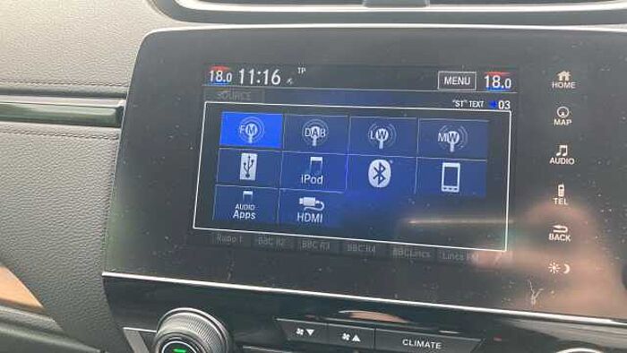 Honda CR-V 1.5 VTEC Turbo SR 5dr CVT Petrol Estate 